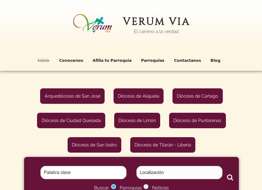 site Verum Via